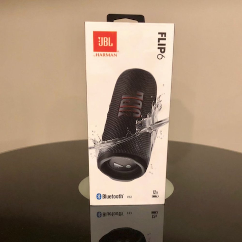 JBL FLIP 6 *BRAND NEW*